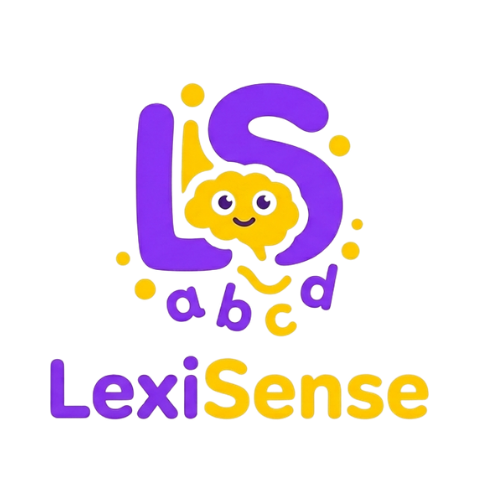 LexiSense Logo